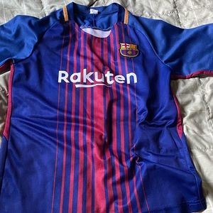 messi jersey boys